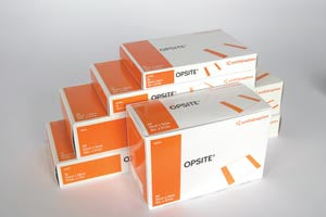 SMITH & NEPHEW OPSITE™ TRANSPARENT ADHESIVE FILM DRESSINGS