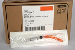 SMITHS MEDICAL HYPODERMIC NEEDLE-PRO® SAFETY NEEDLES W/SYRINGE