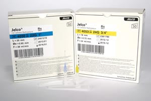 SMITHS MEDICAL JELCO™ IV CATHETERS