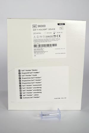 SMITHS MEDICAL SAF-T HOLDER® DEVICES & BLOOD TRANSFER DEVICES
