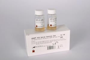 SEKISUI OSOM® HCG SERUM CONTROL SET