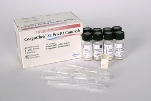 ROCHE COAGUCHEK® XS PLUS PRODUCTS