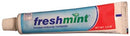 NEW WORLD IMPORTS FRESHMINT® ADA APPROVED PREMIUM TOOTHPASTE