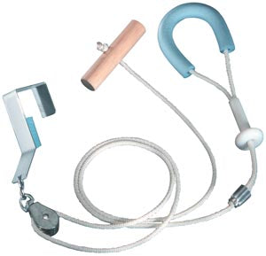 THERAPEUTIC PUL-EZ™ PULL-EASY SHOULDER PULLEY