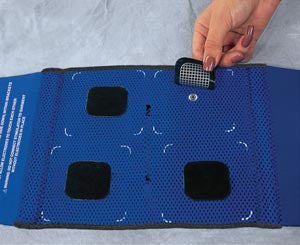 AXELGAARD ULTRASTIM® GARMENT & PAD