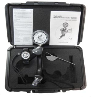 B&L ENGINEERING® HAND EVALUATION KITS