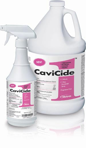 METREX CAVICIDE1™ SURFACE DISINFECTANT