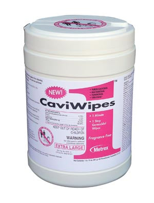 METREX CAVIWIPES1™ SURFACE DISINFECTANT