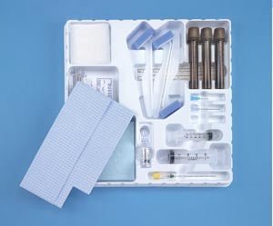 BUSSE AMNIOCENTESIS TRAYS