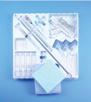 BUSSE LUMBAR PUNCTURE TRAYS