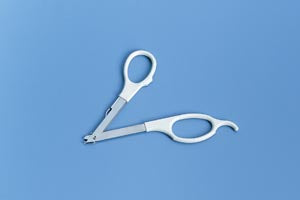 BUSSE PLASTIC HANDLED SKIN STAPLE REMOVER