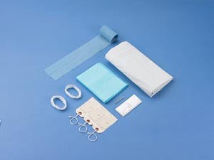 BUSSE POST MORTEM BAGS & KITS