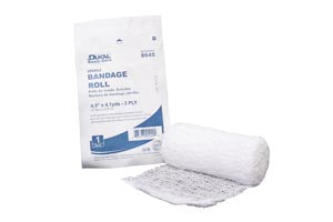 DUKAL FLUFF BANDAGE ROLL