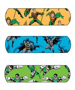 NUTRAMAX CHILDREN‘S CHARACTER ADHESIVE BANDAGES