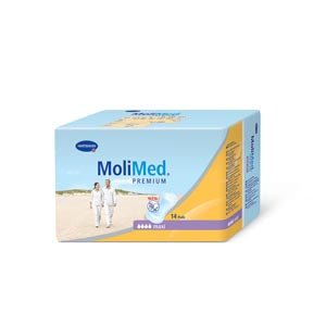 HARTMANN USA MOLIMED® BLADDER CONTROL PADS