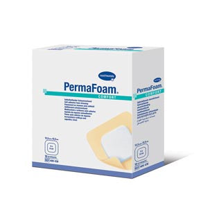 HARTMANN USA PERMAFOAM® NON-ADHESIVE & PERMAFOAM® COMFORT ADHESIVE FOAM DRESSING