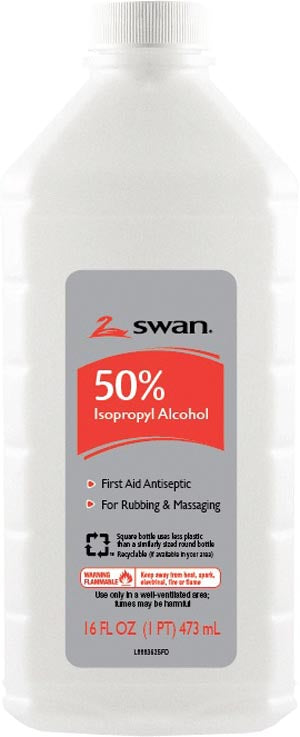 CUMBERLAND SWAN® ALCOHOL