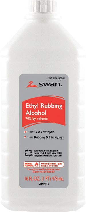 CUMBERLAND SWAN® ALCOHOL