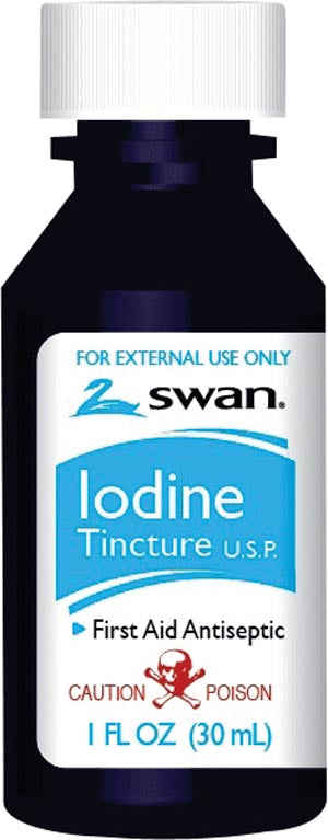 CUMBERLAND SWAN® FIRST AIDS