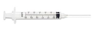 ULTIMED ULTICARE LOW DEAD SPACE NON-SAFETY SYRINGES