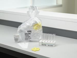 SIEMENS URIN-TEK® SYSTEM