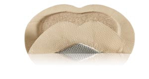 MOLNLYCKE WOUND DRESSING - MEPILEX® BORDER SACRUM®