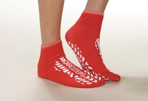 ALBA CARE-STEPS® HIGH-RISK SLIPPERS