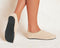 ALBA CARE-STEPS® II HARD SOLE SLIPPERS