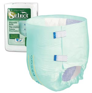 PRINCIPLE BUSINESS SELECT® DISPOSABLE BRIEFS