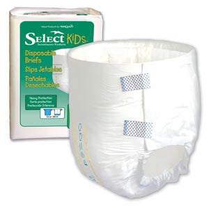PRINCIPLE BUSINESS SELECT® DISPOSABLE BRIEFS