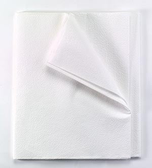 TIDI EQUIPMENT DRAPE SHEET