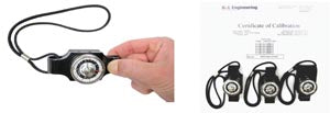 B&L ENGINEERING® MECHANICAL PINCH GAUGES