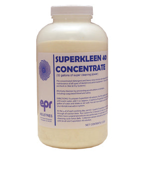 EPR SUPERKLEEN 40 POWDER CONCENTRATE
