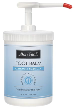 HYGENIC/PERFORMANCE HEALTH BON VITAL® FOOT BALM CRÈME
