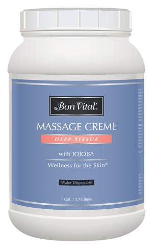 HYGENIC/PERFORMANCE HEALTH BON VITAL® DEEP TISSUE MASSAGE LOTION & CRÈME
