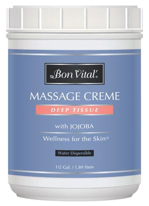 HYGENIC/PERFORMANCE HEALTH BON VITAL® DEEP TISSUE MASSAGE LOTION & CRÈME
