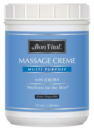 HYGENIC/PERFORMANCE HEALTH BON VITAL® MULTI-PURPOSE MASSAGE CRÈME