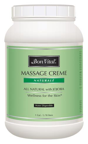 HYGENIC/PERFORMANCE HEALTH BON VITAL® NATURALE' MASSAGE PRODUCTS