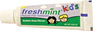 NEW WORLD IMPORTS KIDS TOOTHPASTE
