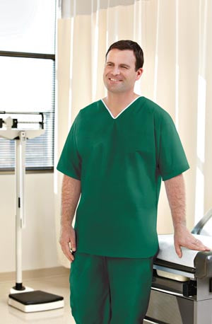 GRAHAM MEDICAL DISPOSABLE ELITE NON-WOVEN SCRUBS
