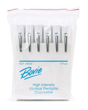SYMMETRY SURGICAL AARON PHYSICIAN'S PENLIGHT