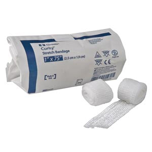 CARDINAL HEALTH CURITY™ STRETCH BANDAGES