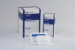 CARDINAL HEALTH CURITY™ GAUZE PADS