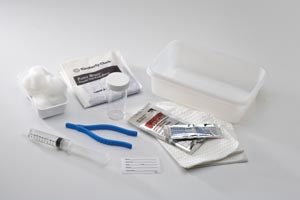 CARDINAL HEALTH CURITY™ UNIVERSAL CATHETER INSERTION TRAY