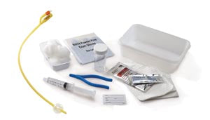 CARDINAL HEALTH CURITY™ UNIVERSAL CATHETERIZATION TRAY