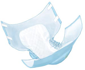 CARDINAL HEALTH SIMPLICITY™ ADULT BRIEFS MODERATE ABSORBENCY