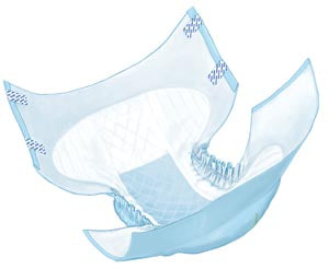 CARDINAL HEALTH WINGS™ ADULT BRIEFS HEAVY ABSORBENCY