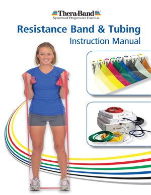 HYGENIC/THERA-BAND EDUCATIONAL MANUALS, BOOKS & CDS