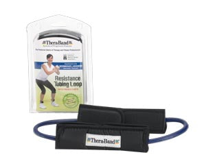 HYGENIC/THERA-BAND PROFESSIONAL RESISTANCE TUBING