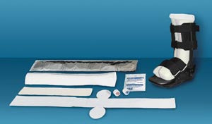 INTEGRA LIFESCIENCES TOTAL CONTACT CAST SYSTEM